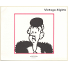 Tintin: L'Étoile Mystérieuse - Une Dame Au Chapeau*2 (Lithography Hergé Moulinsart 2011)