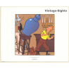 Tintin: Extrait De Le Secret De La Licorne *2 (Lithography Hergé Moulinsart 2010)