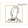 Tintin: L'Étoile Mytérieuse *1 (Lithography Hergé Moulinsart 2011)