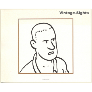 Tintin: Le Crabe Aux Pinces D'Or *1 (Lithography Hergé Moulinsart 2011)