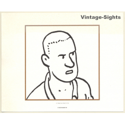 Tintin: Le Crabe Aux Pinces D'Or *1 (Lithography Hergé Moulinsart 2011)