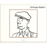 Tintin: Le Secret De La Licorne *1 (Lithography Hergé Moulinsart 2011)