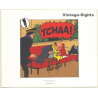 Tintin: Extrait De Vol 714 Pour Sydney *3 (Lithography Hergé Moulinsart 2011)