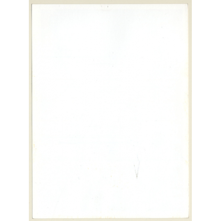 Artistic Erotic Study: Female Curlyhead With Freckles*1 / Eyes (Vintage Photo France B/W ~1980s)