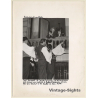 Hotel Raphael / Paris: Toki Horvath Plays For Ingrid Bergman (Vintage Press Photo 1956)