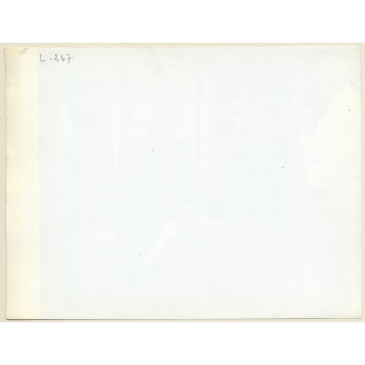 Ingrid Bergman & Yul Brynner In 'Anastasia' *1 (Vintage Movie Still Photo 1956)