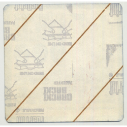 3. Tübinger Folk Liedermacher Festival (Vintage Concert Sticker 1977)