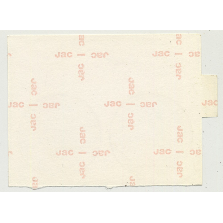 Levi's Supercord (Vintage French Advertisement Sticker)