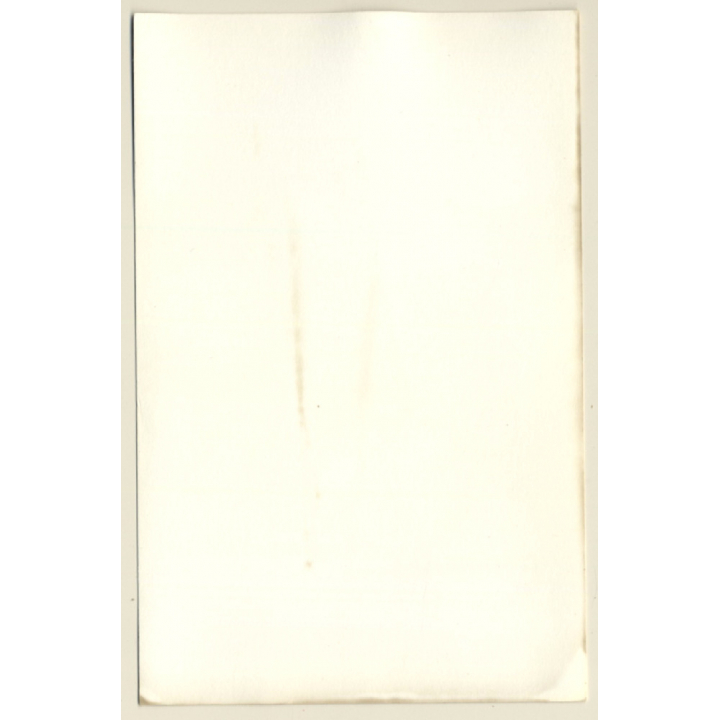 Natural Shorthaired Blonde Nude On Meadow (Vintage Photo GDR ~ 1980s)