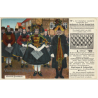 Hessische Brauttracht - Graepelsieb / Traditional Costume (Vintage PC ~1920s/1930s)