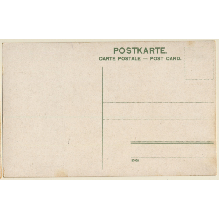 Hessische Brauttracht - Graepelsieb / Traditional Costume (Vintage PC ~1920s/1930s)