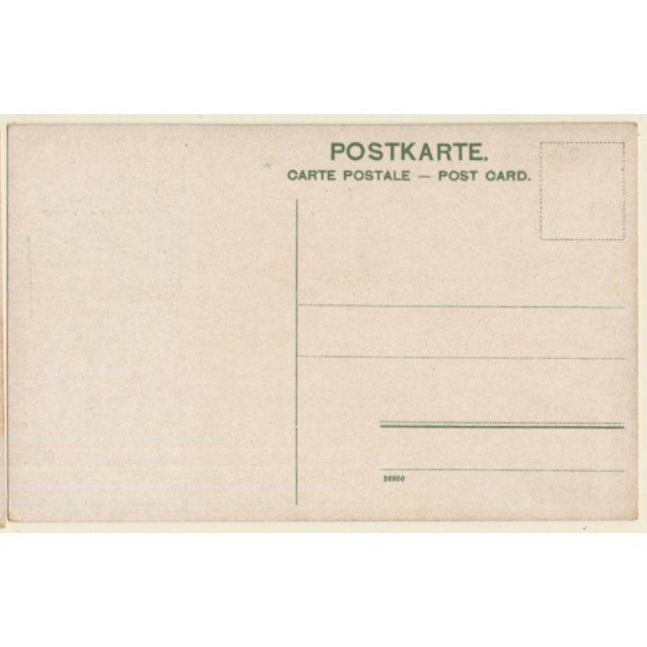 Russische Tracht - Graepelsieb / Traditional Costume (Vintage PC ~1920s/1930s)