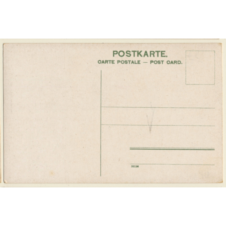 Vierländer Tracht - Graepelsieb / Traditional Costume (Vintage PC ~1920s/1930s)