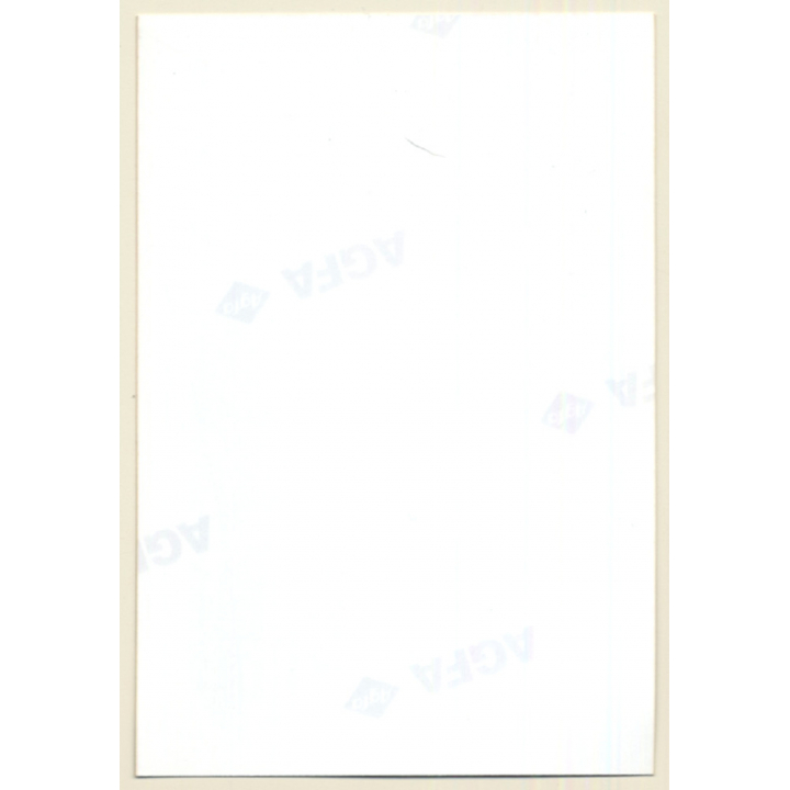 Rear View: Slim Nude Standing / Tan Lines - Butt (Vintage Photo ~1990s)