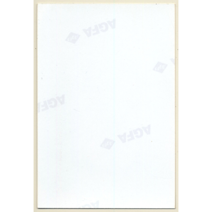 Natural Semi Nude In NVA Uniform / Butt (Vintage Photo ~1980s)