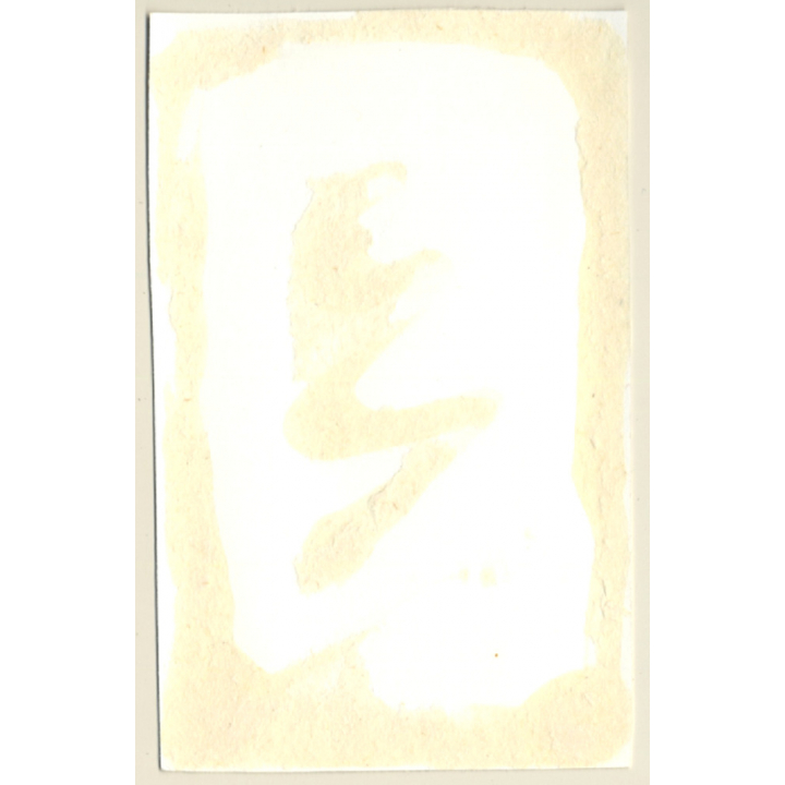 Slim Brunette Nude Holding Up Hair / Boobs (Vintage Photo GDR ~1980s)