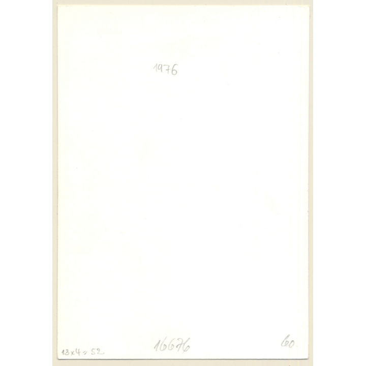 2 Natural Nude Females On Baltic Sea Shore (Vintage Photo GDR ~1980s)