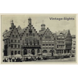 Frankfurt Am Main / Germany: Der Römer (Vintage PC ~1920s)
