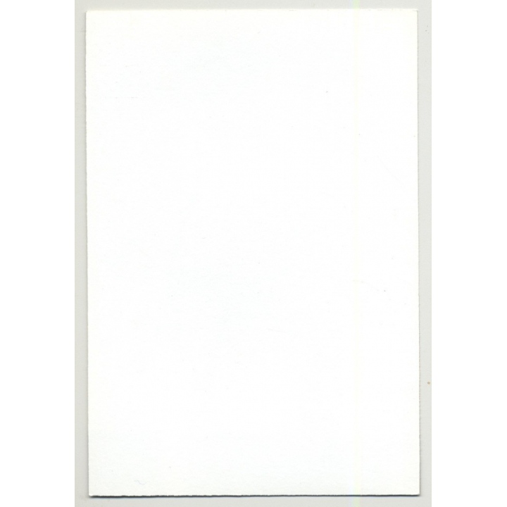 Sweet Shorthaired Blonde In Negligee / Interior (Vintage Photo B/W 1960s/1970s)