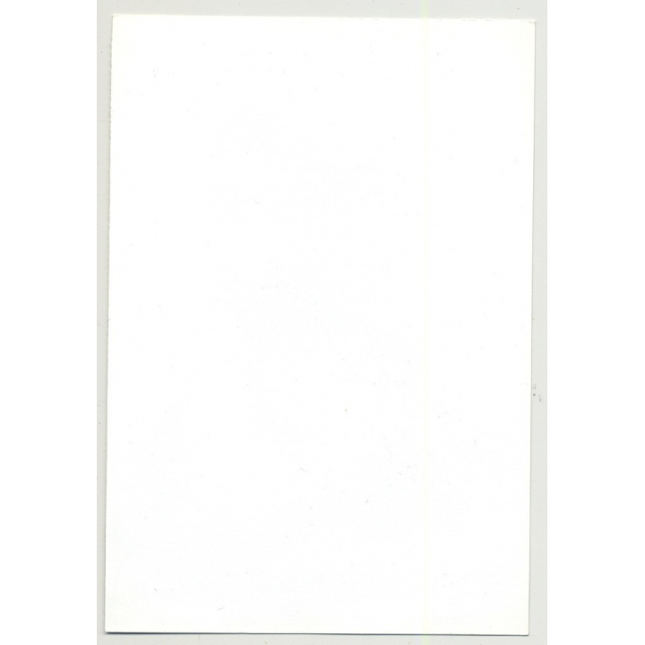 Sweet Shorthaired Blonde In Negligee / Teases Camera (Vintage Photo B/W 1960s/1970s)