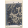A.F. Bonnardel: Réveil - Awakening / Nude Art (Vintage RPPC ~1910s/1920s)