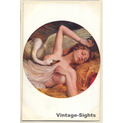M. Nurdy: Léda - Salon De Paris 1912 / Nude Art (Vintage PC)