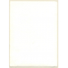 Erotic Study: 2 Natural Nudes Standing Back To Back (Vintage Photo GDR ~1970s/1980s)