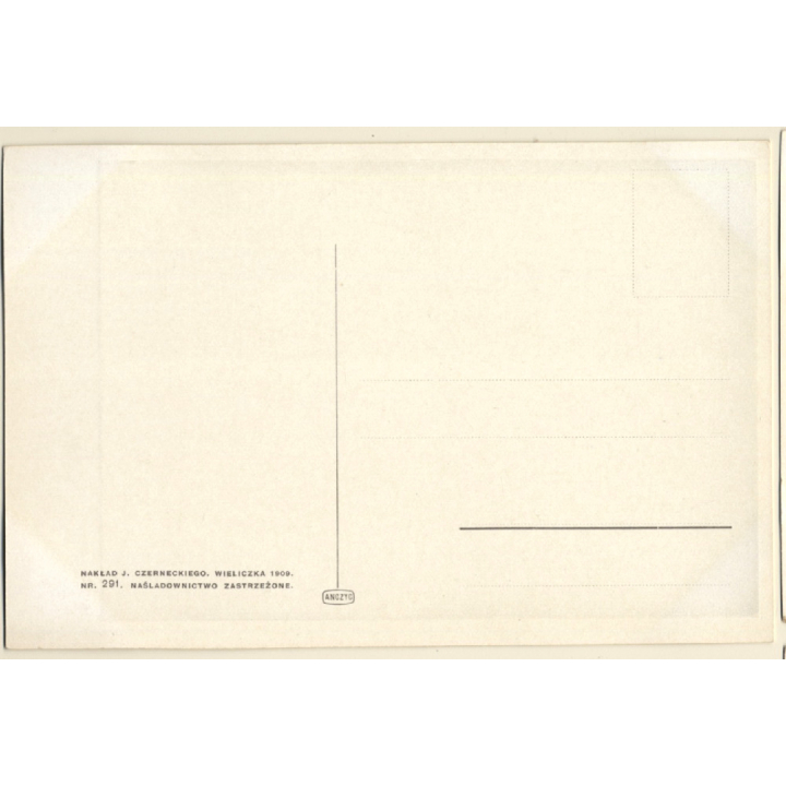 Fr. Zmurko: Nude / Erotic Art (Vintage Artist PC ~1910s/1920s)