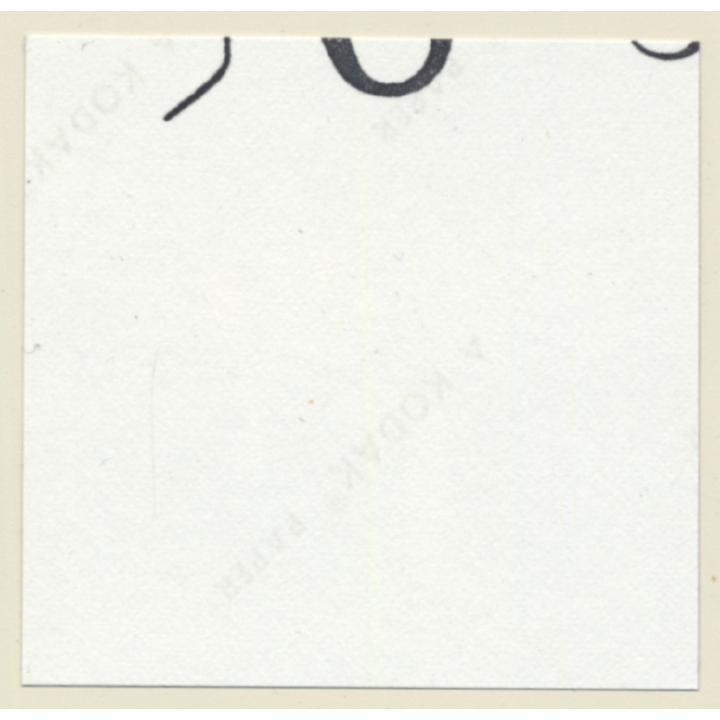 Erotic Model Candy Vaughan Undresses*11 / Topless - Sitting (Vintage Contact Sheet Photo 1972)