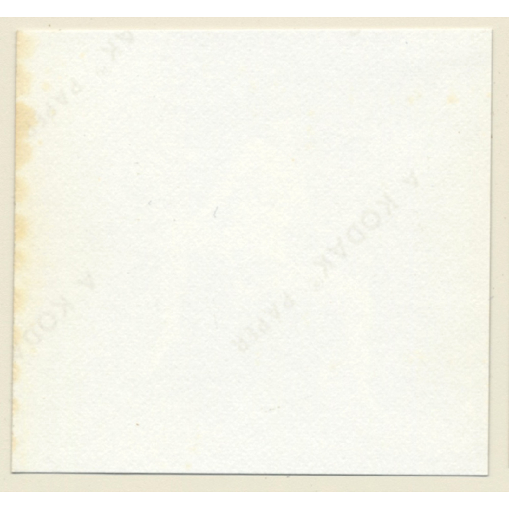 Erotic Model Candy Vaughan Undresses*12 / Topless - Sitting (Vintage Contact Sheet Photo 1972)