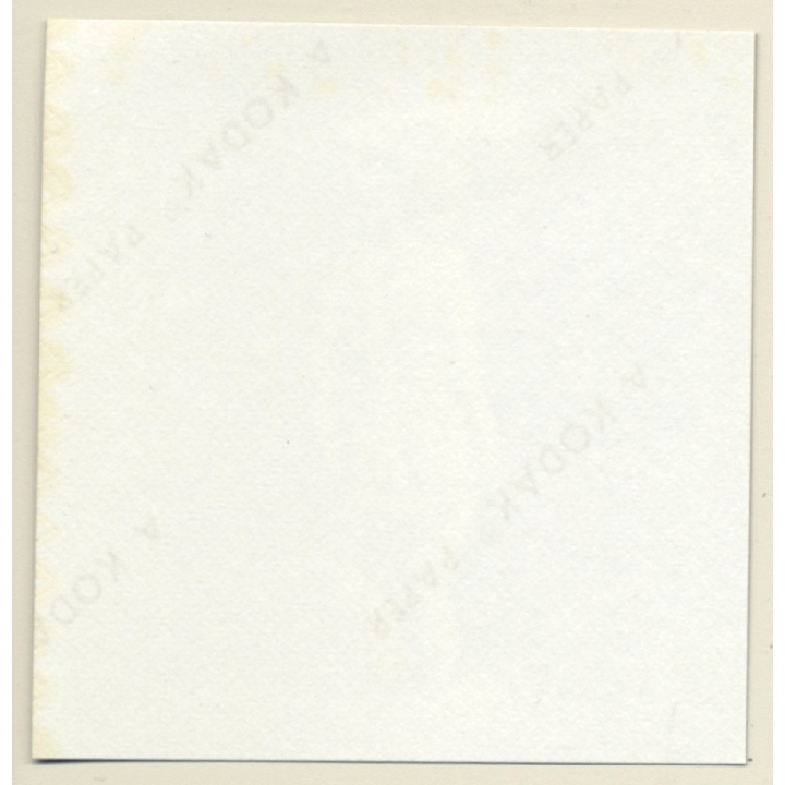 Erotic Model Candy Vaughan Undresses*14 / Rear View: Butt (Vintage Contact Sheet Photo 1972)