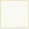 Erotic Model Candy Vaughan Undresses*16 / Topless - Bent Forward (Vintage Contact Sheet Photo 1972)