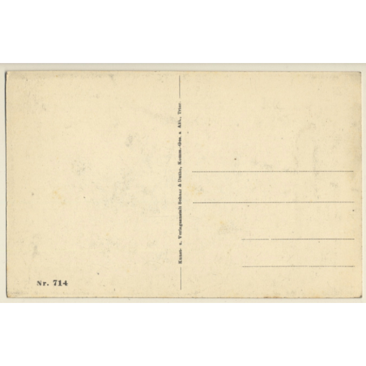 Rotes Kreuz: Absuchen Des Schlachtfeldes Durch Sanitätshunde (Vintage PC ~1910s)