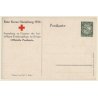 Prof. C. Becker: Rote Kreuz Sammlung 1914 (Vintage Postal Stationery)