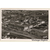 Singen Hohentwiel / Konstanz: Luftaufnahme Maggi Werke (Vintage RPPC 1950s)