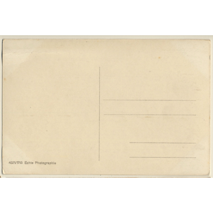 München: Hofbräuhaus - Brewery - Beer (Vintage RPPC 1920s)