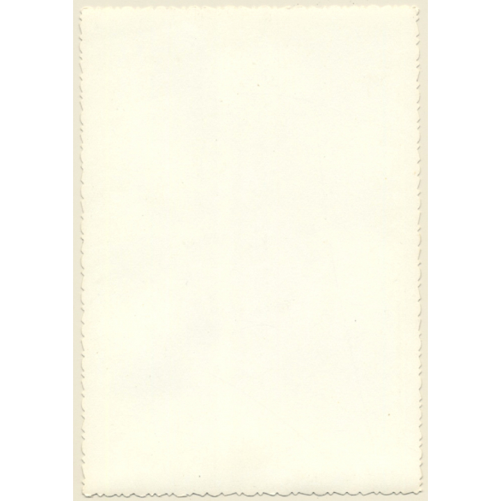 Pretty Natural Nude Female On Row Boat (Vintage Photo ~1950s/1960s)