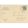 Baden-Baden / Germany: Luftkurhotel Grethel (Vintage PC 1905)