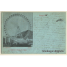 France: La Grande Roue De Paris (Vintage PC 1898)