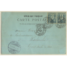 France: La Grande Roue De Paris (Vintage PC 1898)