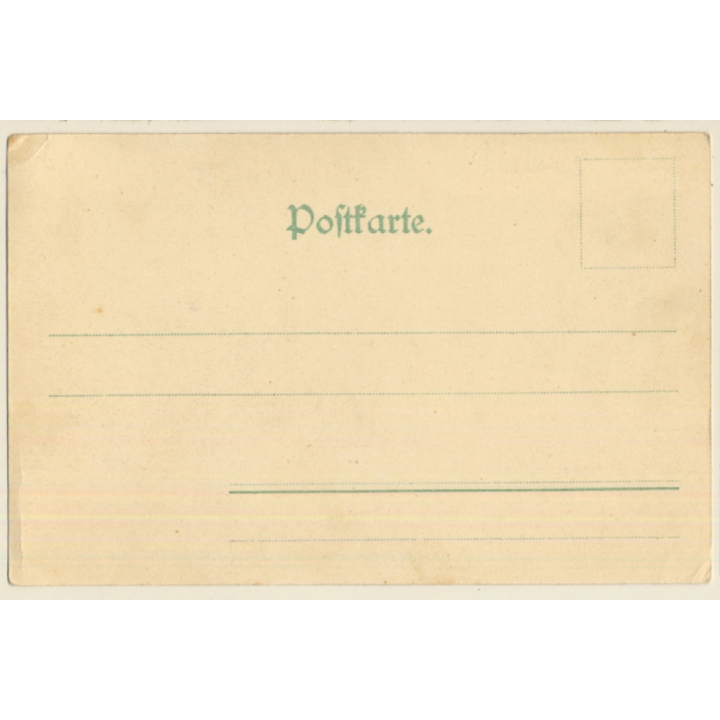 Hagenbeck's Malabaren Truppe / Acrobats - Human Zoo (Vintage PC ~1900s)