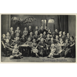 Schaefer's Märchenstadt Lilliput / Human Zoo (Vintage PC ~1940s)