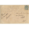 Reutlinger: Carmen De Villers / Casino De Paris (Vintage RPPC 1900s)