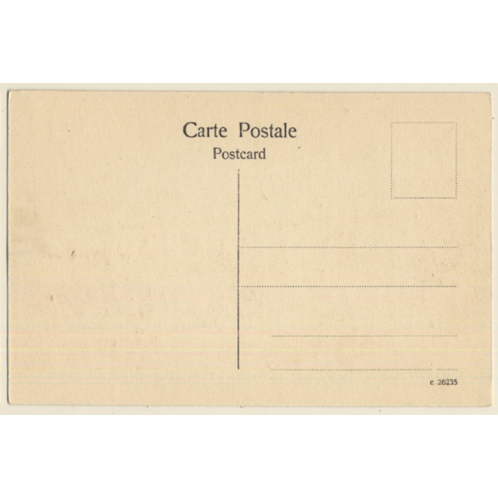 Aleppo / Syria: Cemetery / Kirchhof (Vintage PC)