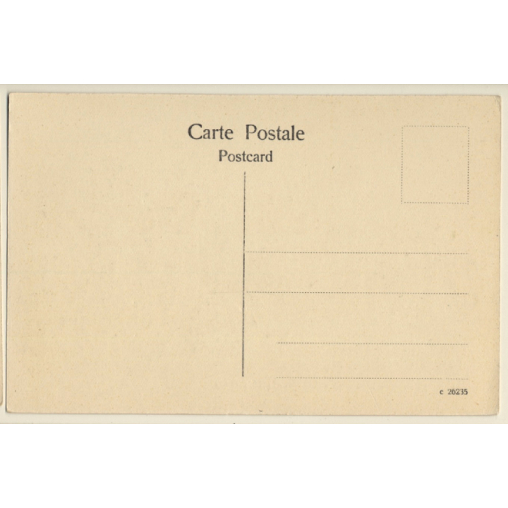 Aleppo / Syria: Cemetery / Kirchhof *2 (Vintage PC)