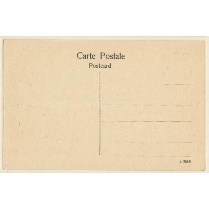 Aleppo / Syria: Old Town / Ville Ancienne (Vintage PC)