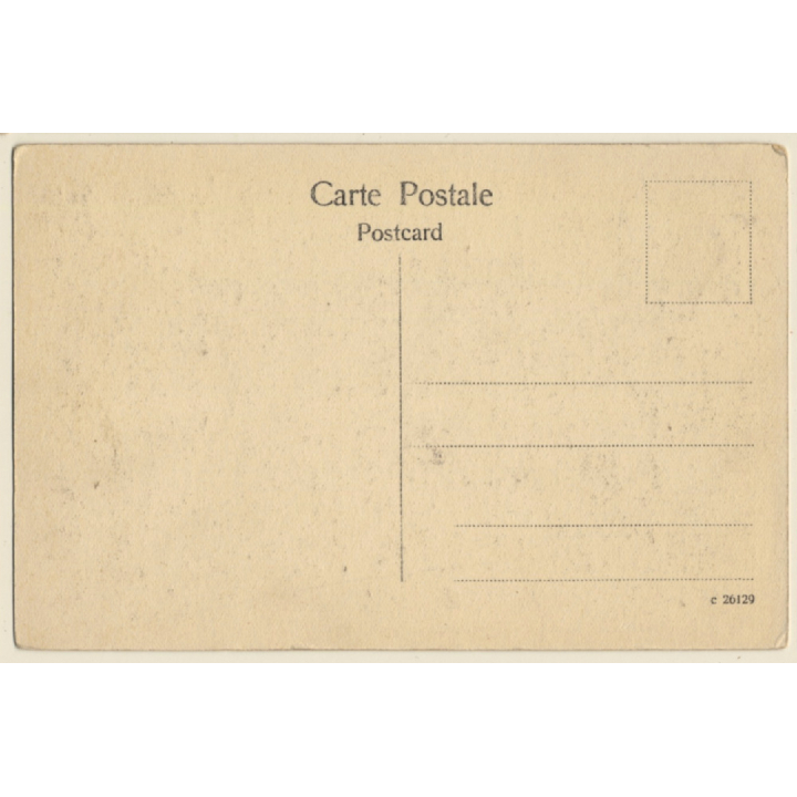 Damascus / Syria: Mosque Omajade - Pulpit (Vintage PC)