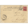 Lyon: Caserne De La Part-Dieu - 2e Dragons (Vintage PC 1904)
