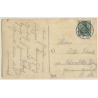 Ohrdruf / Germany: Soldiers - Cavalry - Horses (Vintage RPPC 1911)