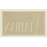 Hotel Tatran - Praha (Prague) / Czech Republic (Vintage Luggage Label)